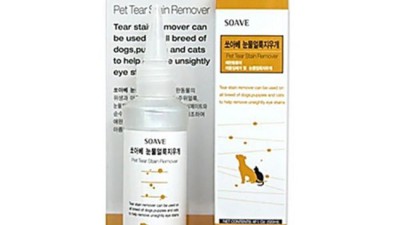 우리 아가 눈물 자국, 이젠 걱정 끗! 꿀팁 가득 눈물얼룩세정제 후기